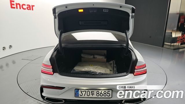 Genesis G80 (RG3) Gasoline 2.5 Turbo AWD 2025 — фото 20