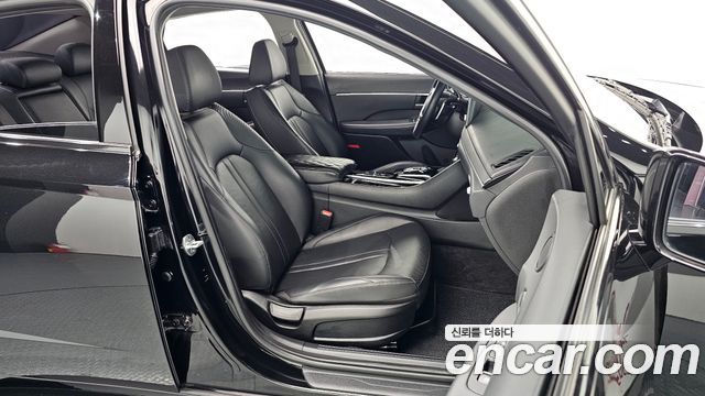 Hyundai Sonata (DN8) 1.6 Turbo Modern 2022 — фото 10