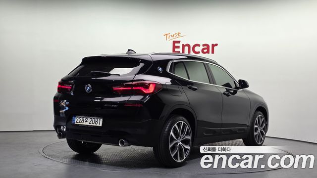 BMW X2 (F39) xDrive20i Advantage 2022 — фото 2