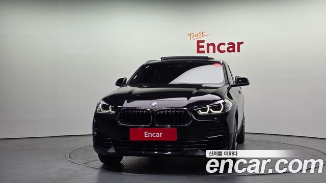 BMW X2 (F39) xDrive20i Advantage 2022 — фото 3