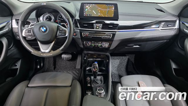 BMW X2 (F39) xDrive20i Advantage 2022 — фото 7