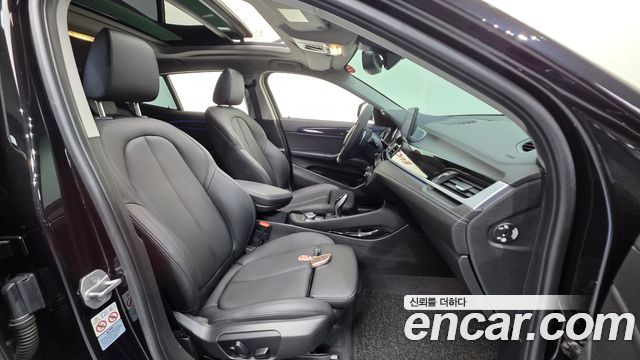 BMW X2 (F39) xDrive20i Advantage 2022 — фото 10