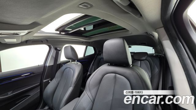 BMW X2 (F39) xDrive20i Advantage 2022 — фото 12