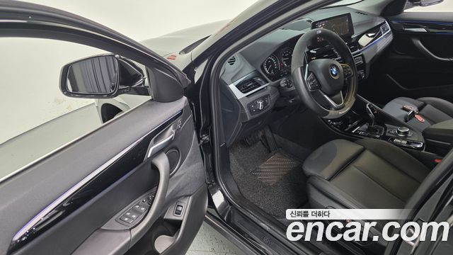 BMW X2 (F39) xDrive20i Advantage 2022 — фото 13