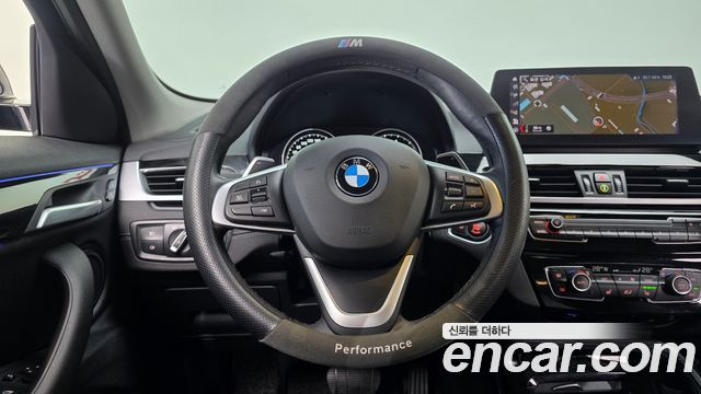 BMW X2 (F39) xDrive20i Advantage 2022 — фото 15
