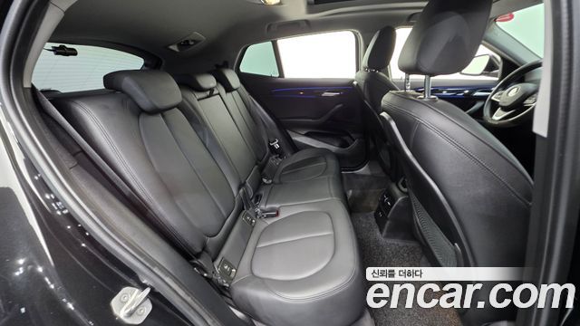 BMW X2 (F39) xDrive20i Advantage 2022 — фото 19