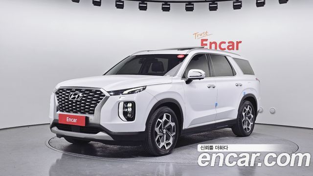 Hyundai Palisade Diesel 2.2 2WD Prestige