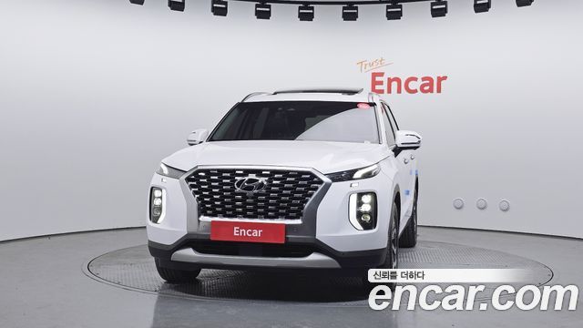 Hyundai Palisade Diesel 2.2 2WD Prestige 2021 — фото 3