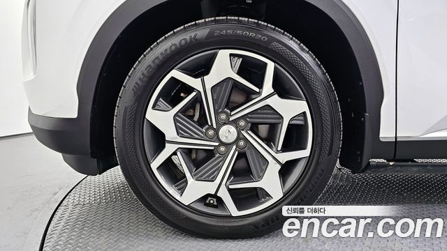 Hyundai Palisade Diesel 2.2 2WD Prestige 2021 — фото 5