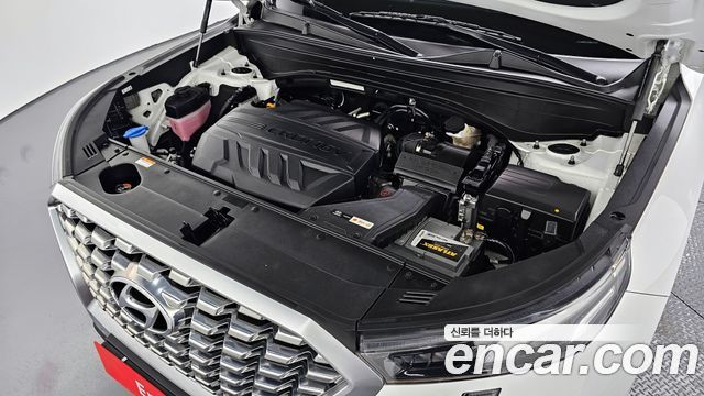 Hyundai Palisade Diesel 2.2 2WD Prestige 2021 — фото 6