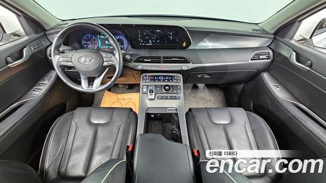 Hyundai Palisade Diesel 2.2 2WD Prestige 2021 — фото 7