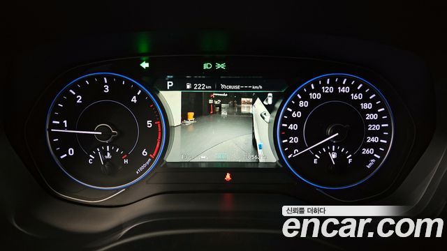Hyundai Palisade Diesel 2.2 2WD Prestige 2021 — фото 8