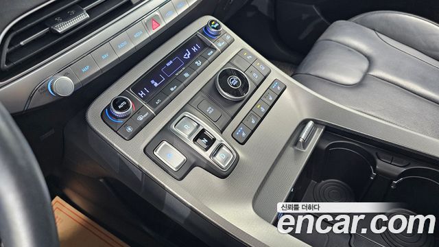 Hyundai Palisade Diesel 2.2 2WD Prestige 2021 — фото 9