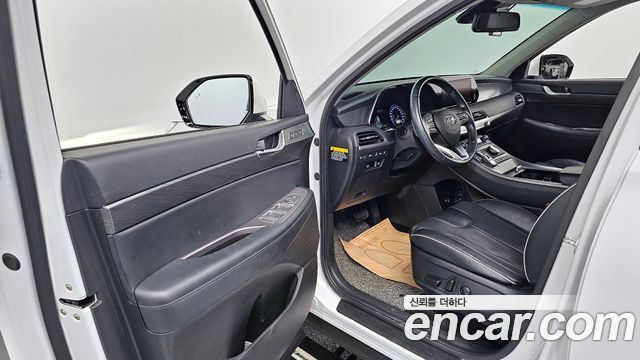 Hyundai Palisade Diesel 2.2 2WD Prestige 2021 — фото 10