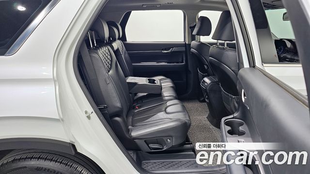 Hyundai Palisade Diesel 2.2 2WD Prestige 2021 — фото 11