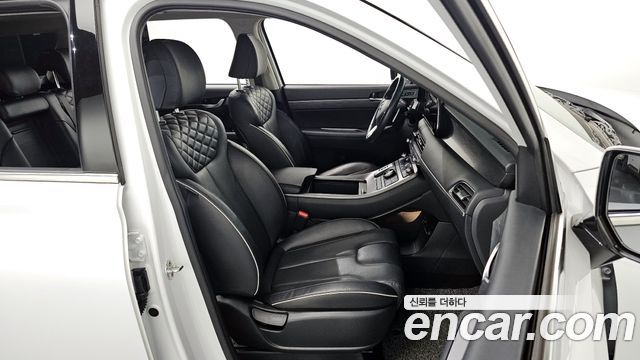 Hyundai Palisade Diesel 2.2 2WD Prestige 2021 — фото 12