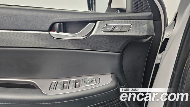 Hyundai Palisade Diesel 2.2 2WD Prestige 2021 — фото 14
