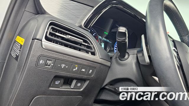Hyundai Palisade Diesel 2.2 2WD Prestige 2021 — фото 15