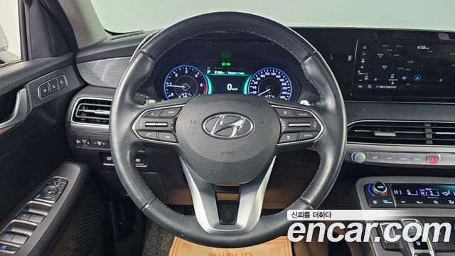 Hyundai Palisade Diesel 2.2 2WD Prestige 2021 — фото 16