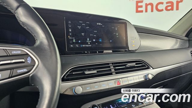 Hyundai Palisade Diesel 2.2 2WD Prestige 2021 — фото 17