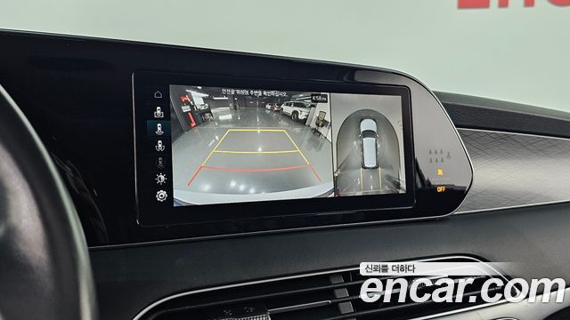 Hyundai Palisade Diesel 2.2 2WD Prestige 2021 — фото 18