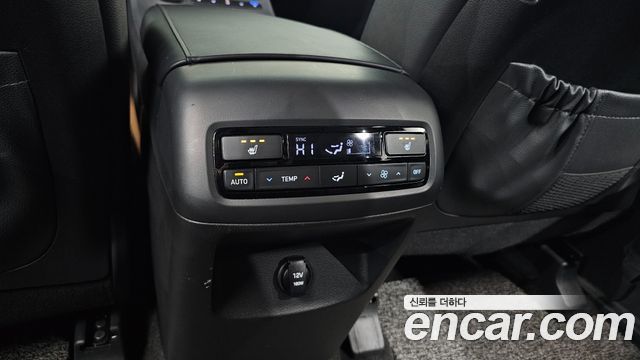Hyundai Palisade Diesel 2.2 2WD Prestige 2021 — фото 19