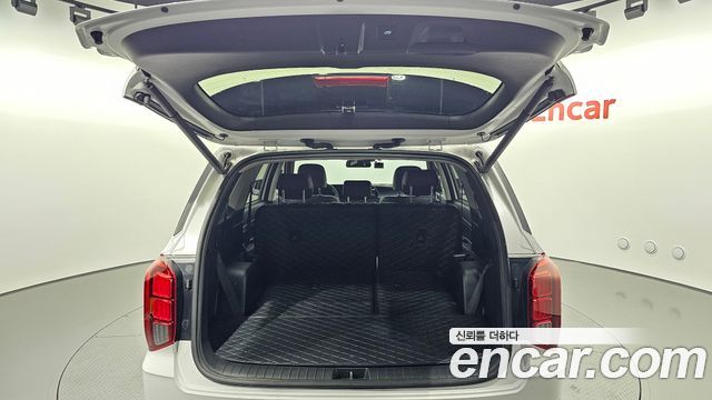 Hyundai Palisade Diesel 2.2 2WD Prestige 2021 — фото 20