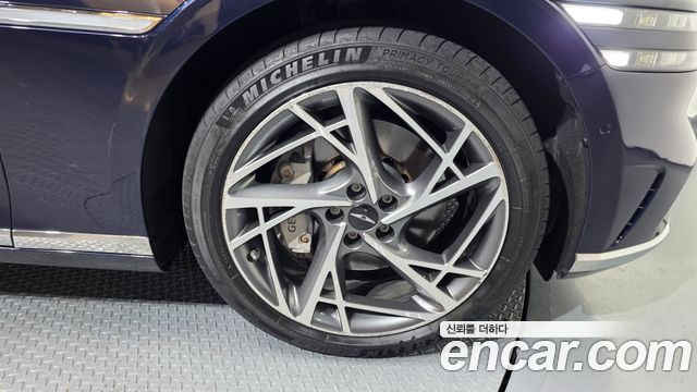 Genesis G90 (RS4) Gasoline 3.5 Turbo AWD 2022 — фото 5