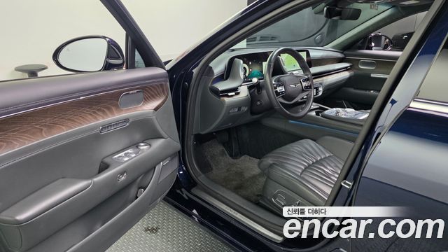 Genesis G90 (RS4) Gasoline 3.5 Turbo AWD 2022 — фото 10