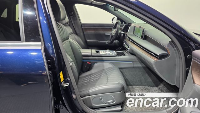 Genesis G90 (RS4) Gasoline 3.5 Turbo AWD 2022 — фото 15