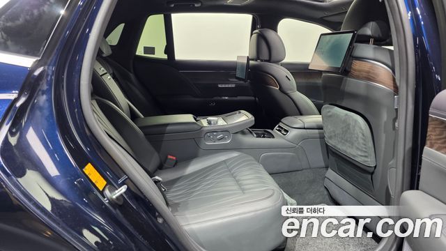 Genesis G90 (RS4) Gasoline 3.5 Turbo AWD 2022 — фото 16