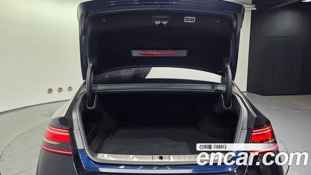 Genesis G90 (RS4) Gasoline 3.5 Turbo AWD 2022 — фото 24