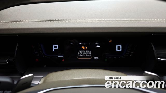 KG Mobility (SsangYong) Torres Gasoline 1.5 2WD T7 2023 — фото 8