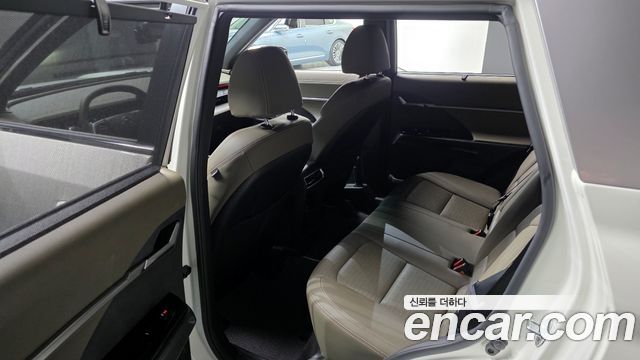 KG Mobility (SsangYong) Torres Gasoline 1.5 2WD T7 2023 — фото 11