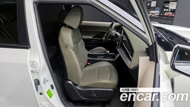 KG Mobility (SsangYong) Torres Gasoline 1.5 2WD T7 2023 — фото 12