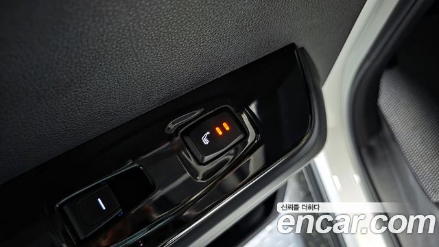 KG Mobility (SsangYong) Torres Gasoline 1.5 2WD T7 2023 — фото 19