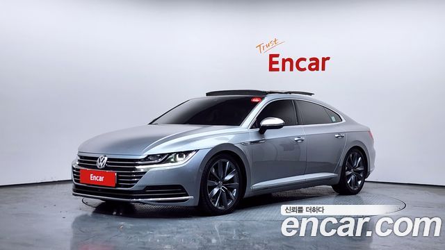 Volkswagen Arteon 2.0 TDI Presige 4Motion