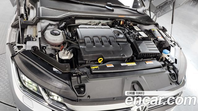 Volkswagen Arteon 2.0 TDI Presige 4Motion 2020 — фото 6