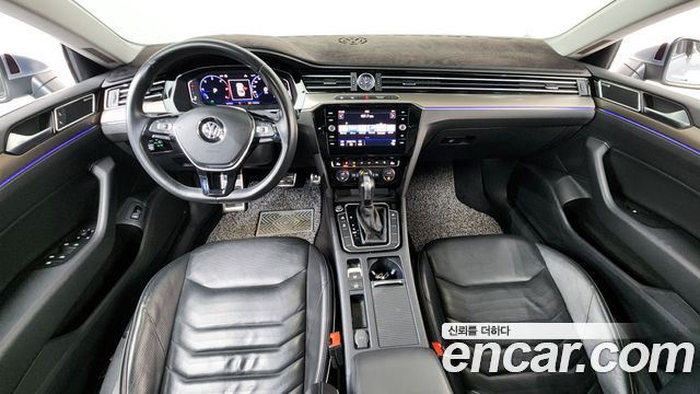 Volkswagen Arteon 2.0 TDI Presige 4Motion 2020 — фото 7