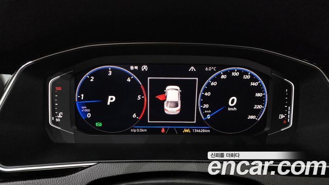 Volkswagen Arteon 2.0 TDI Presige 4Motion 2020 — фото 8