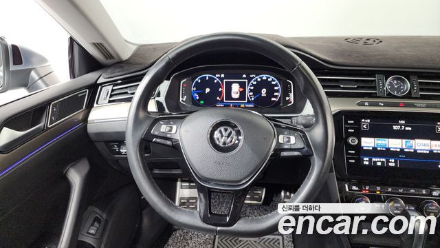 Volkswagen Arteon 2.0 TDI Presige 4Motion 2020 — фото 13