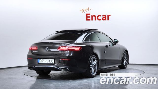 Mercedes-Benz E-Class (W213) E220d Coupe 2019 — фото 2