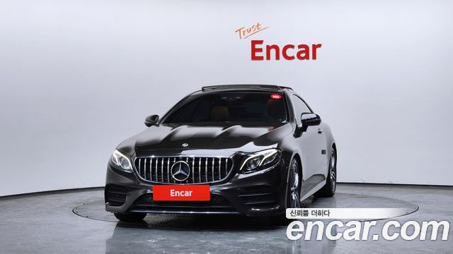 Mercedes-Benz E-Class (W213) E220d Coupe 2019 — фото 3