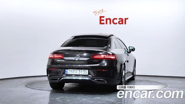 Mercedes-Benz E-Class (W213) E220d Coupe 2019 — фото 4