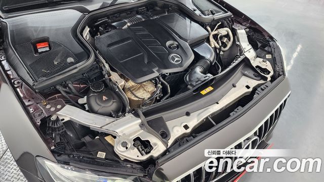 Mercedes-Benz E-Class (W213) E220d Coupe 2019 — фото 6