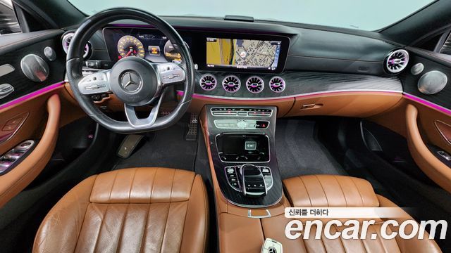 Mercedes-Benz E-Class (W213) E220d Coupe 2019 — фото 7