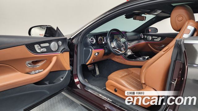 Mercedes-Benz E-Class (W213) E220d Coupe 2019 — фото 10