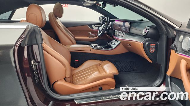 Mercedes-Benz E-Class (W213) E220d Coupe 2019 — фото 15