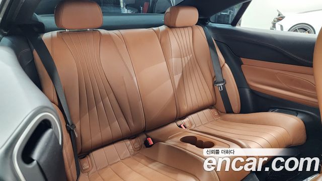 Mercedes-Benz E-Class (W213) E220d Coupe 2019 — фото 16