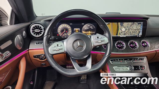 Mercedes-Benz E-Class (W213) E220d Coupe 2019 — фото 17